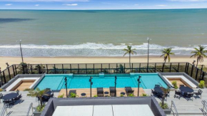 Beach Haus #208 - Flat elegante por Carpediem